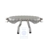Genuine VW Rear Silencer - 7L6253609Q