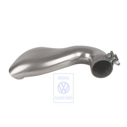 Genuine VW Trim For Exhaust Tail Pipe - 7L6253681K