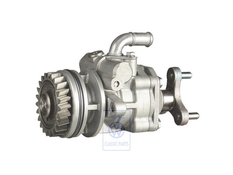 Genuine VW Vane Pump - 7L6422153A