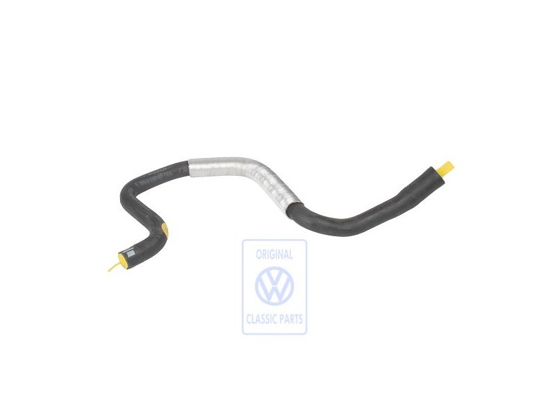 Genuine VW Intake Hose - 7L6422889T