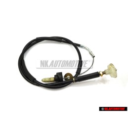 Genuine VW Clutch Cable - 534721335
