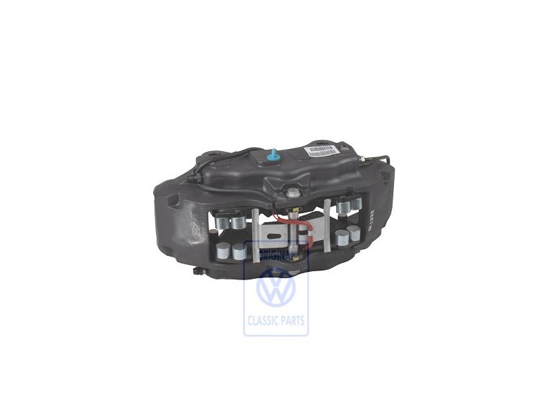 Genuine VW Fixed-Calliper Brake - 7L6615106AQ