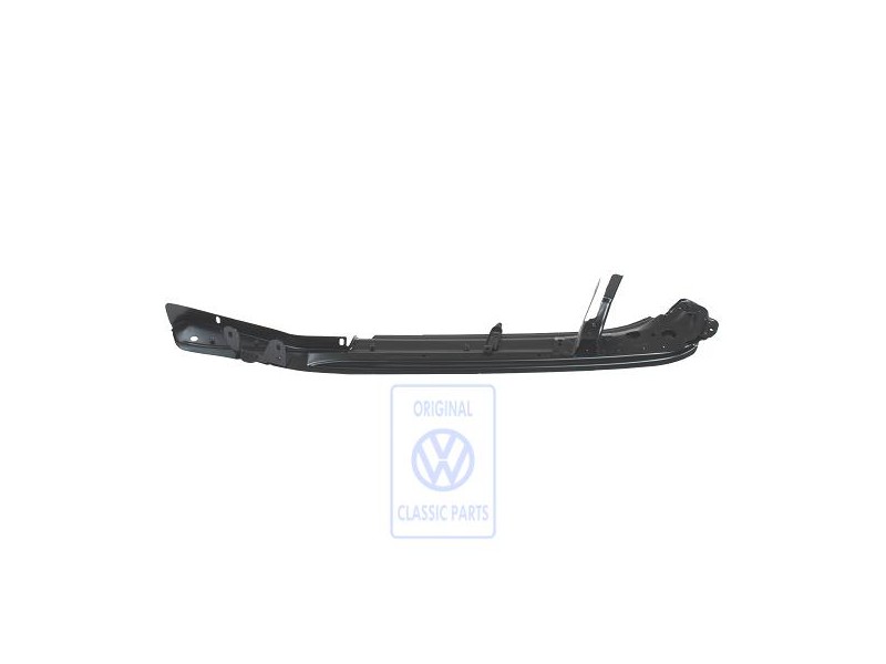 Genuine VW Web Plate For Side Member - 7L6805157G