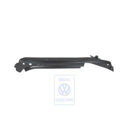 Genuine VW Web Plate For Side Member - 7L6805158F
