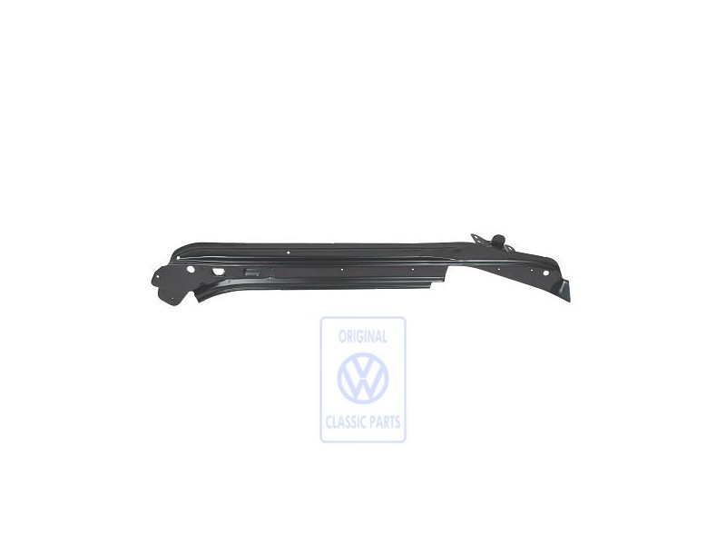 Genuine VW Web Plate For Side Member - 7L6805158F