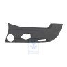Genuine VW Cover Satin Black - 7L6806442N 01C