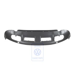 Genuine VW Spoiler Satin Black - 7L6807061F 9B9