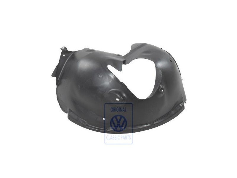Genuine VW Wheel Housing Liner, Plastic - 7L6809962G