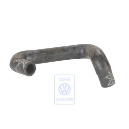 Genuine VW Coolant Hose - 7L6819324A