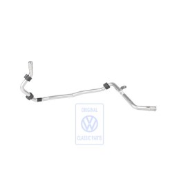 Genuine VW Coolant Pipe - 7L6819926E
