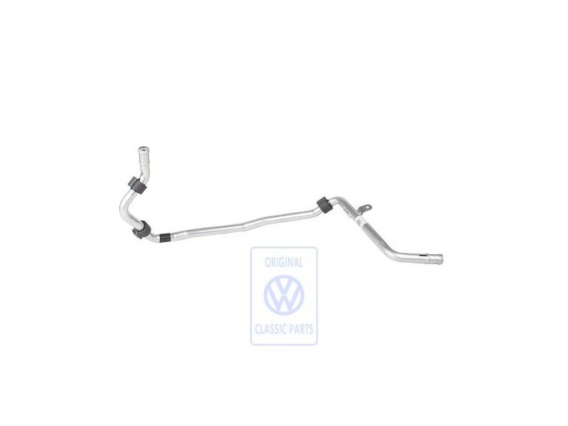 Genuine VW Coolant Pipe - 7L6819926E