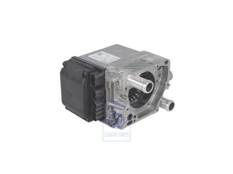 Genuine VW Heat Exchanger Housing - 7L6819953F