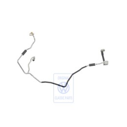 Genuine VW Refrigerant Hose - 7L6820750Q