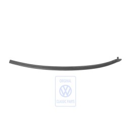 Genuine VW Door Seal - 7L6837717