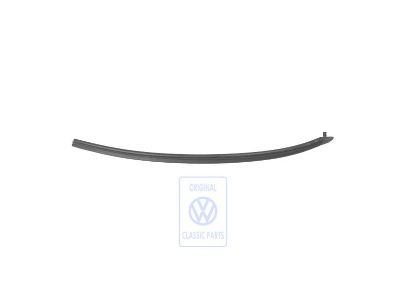 Genuine VW Door Seal - 7L6837717