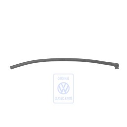 Genuine VW Door Seal - 7L6837718