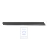Genuine VW Cover For Door Satin Black - 7L6837787F 9B9