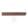 Genuine VW Trim Insert Burr Walnut - 7L6853072B 2WE