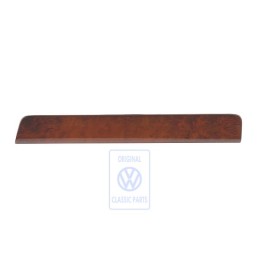 Genuine VW Trim Insert Vavona (Bernstein) - 7L6853072B 93G