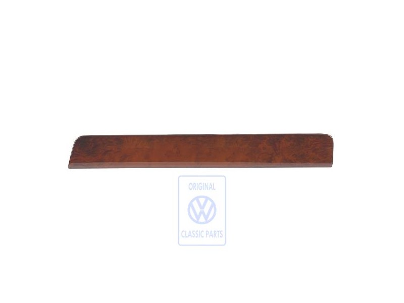 Genuine VW Trim Insert Vavona (Bernstein) - 7L6853072B 93G