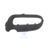 Genuine VW Air Guide Housing Satin Black - 7L6853664E 9B9