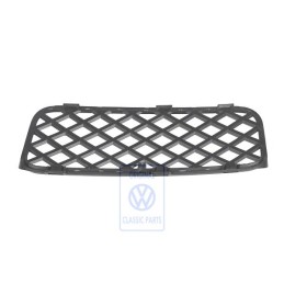 Genuine VW Vent Grille Satin Black - 7L6853676 9B9