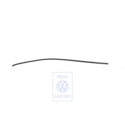 Genuine VW Cover Trim Satin Black - 7L6853986B B41