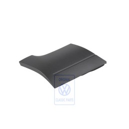 Genuine VW Lining For Fender Satin Black - 7L6854959 9B9