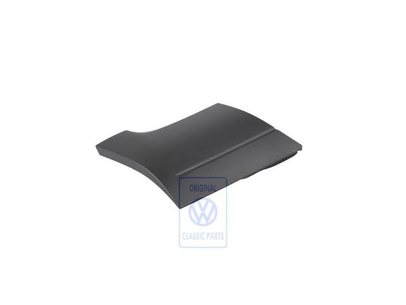 Genuine VW Lining For Fender Satin Black - 7L6854959 9B9