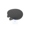 Genuine VW Cover Cap Satin Black - 7L6857085 01C