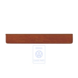 Genuine VW Trim Insert Vavona (Bernstein) - 7L6857493C 93G