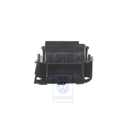 Genuine VW Stowage Compartment Instead Of Ashtray - 7L6857977