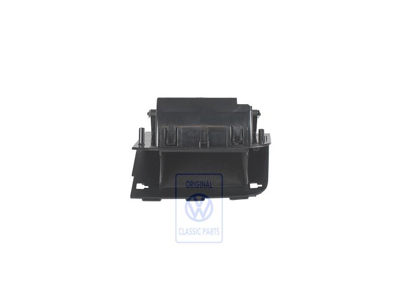 Genuine VW Stowage Compartment Instead Of Ashtray - 7L6857977