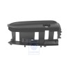 Genuine VW Trim Satin Black - 7L6858523E 01C