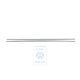 Genuine VW Cover Trim Bright Chrome - 7L6860227 8Z8