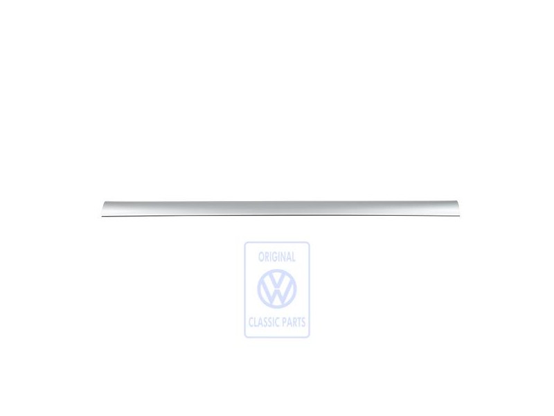 Genuine VW Cover Trim Bright Chrome - 7L6860227 8Z8