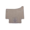 Genuine VW Floor Mat Latte Macchiato(Brown) - 7L6862477P WXK