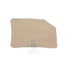 Genuine VW Floor Mat Pure Beige - 7L6862559R QRN