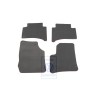 Genuine VW 1 Set Foot Mats Anthracite/Dakota (Brown) - 7L6863011ADXKH