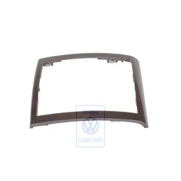 Genuine VW Frame Myrtle - 7L6863337E 1SG