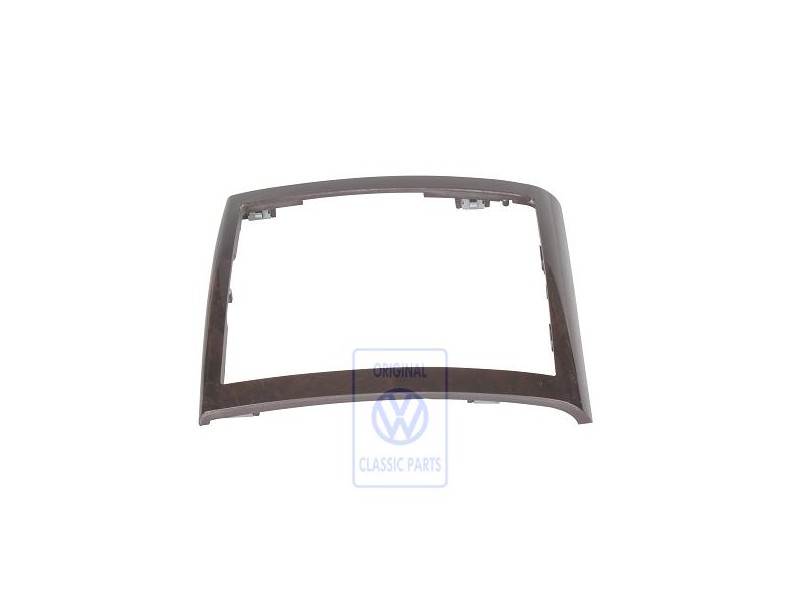 Genuine VW Frame Myrtle - 7L6863337E 1SG