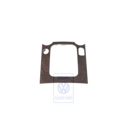 Genuine VW Trim For Gear Selector Myrtle - 7L6863916DC1SG