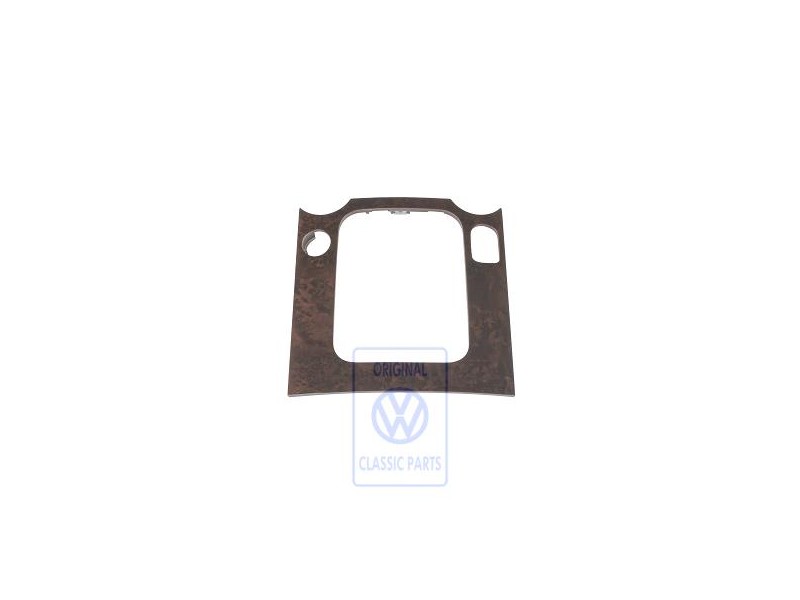 Genuine VW Trim For Gear Selector Myrtle - 7L6863916DC1SG