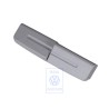 Genuine VW Pushbutton Crystal Grey - 7L6864699B 5J6