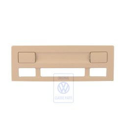 Genuine VW Trim Pure Beige - 7L6868143 7G8