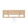 Genuine VW Trim Pure Beige - 7L6868143 7G8