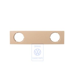 Genuine VW Trim Pure Beige - 7L6868143A 7G8