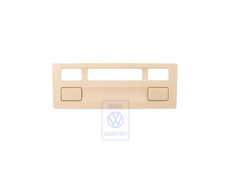 Genuine VW Trim Sun Beige - 7L6868143A 7H7
