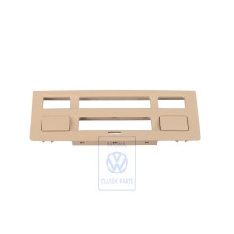 Genuine VW Trim Pure Beige - 7L6868144 7G8