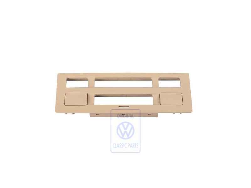 Genuine VW Trim Pure Beige - 7L6868144 7G8